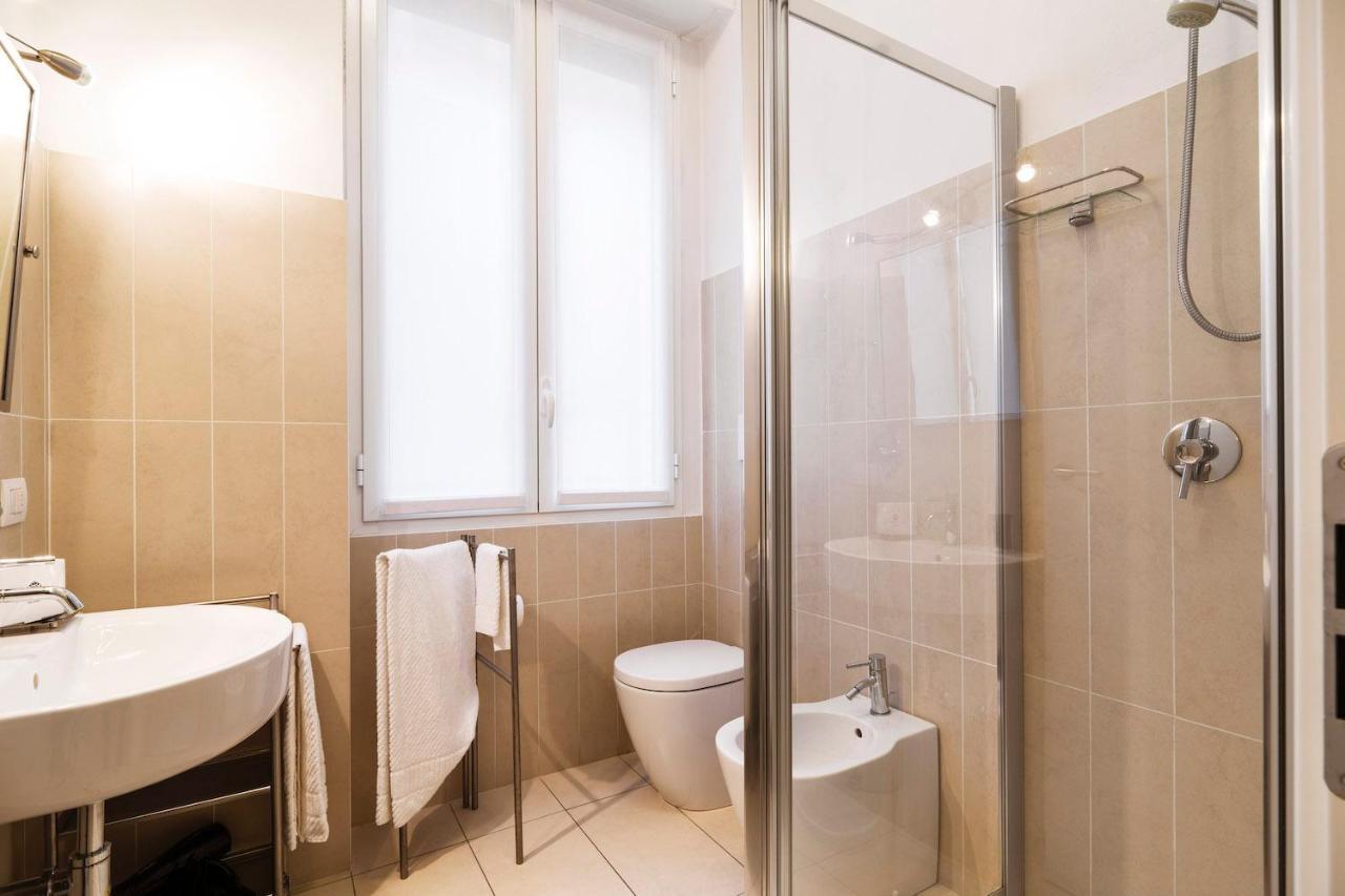 Contempora Apartments - Cavallotti 13 - B24 밀라노 외부 사진