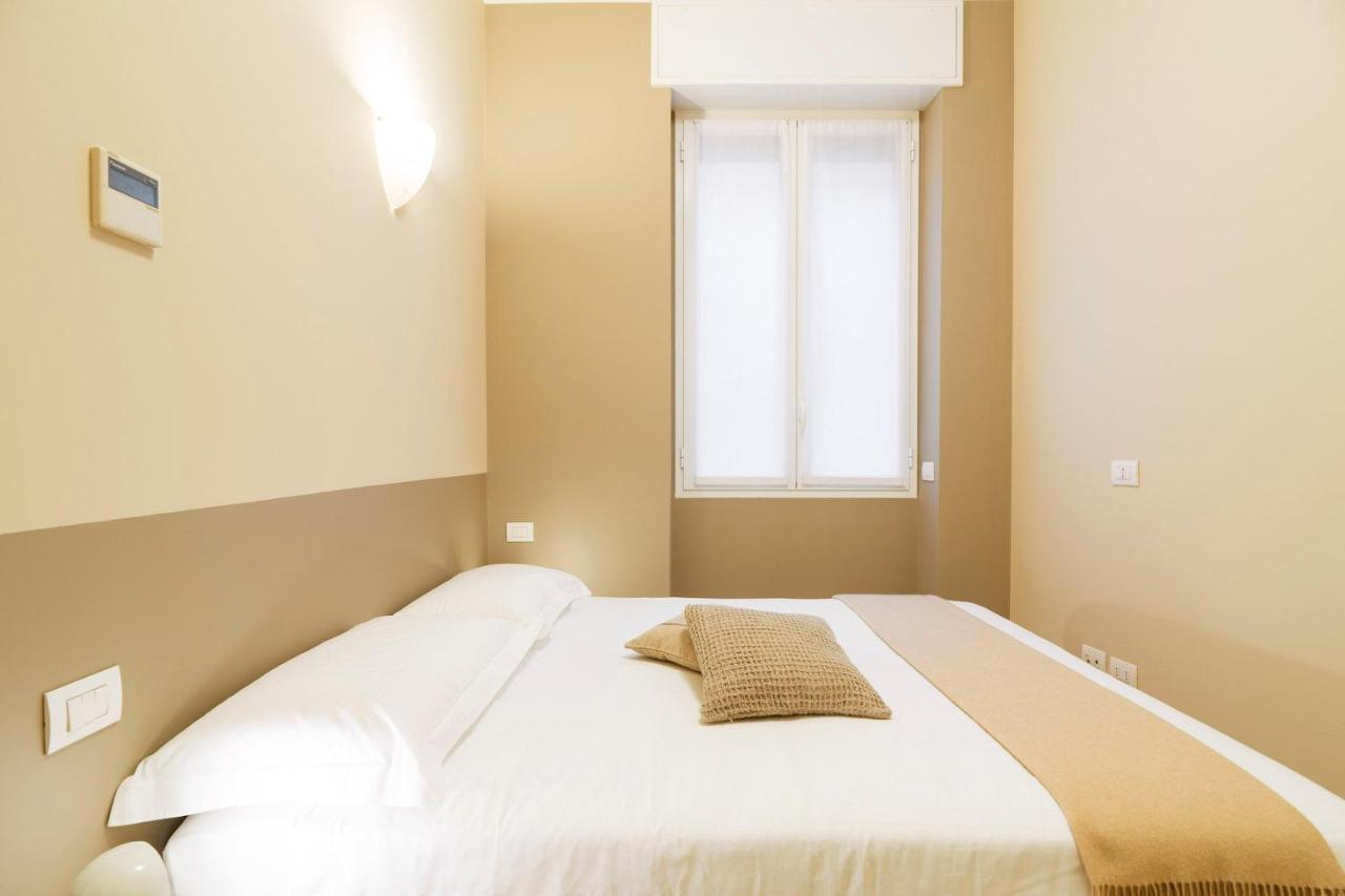 Contempora Apartments - Cavallotti 13 - B24 밀라노 외부 사진