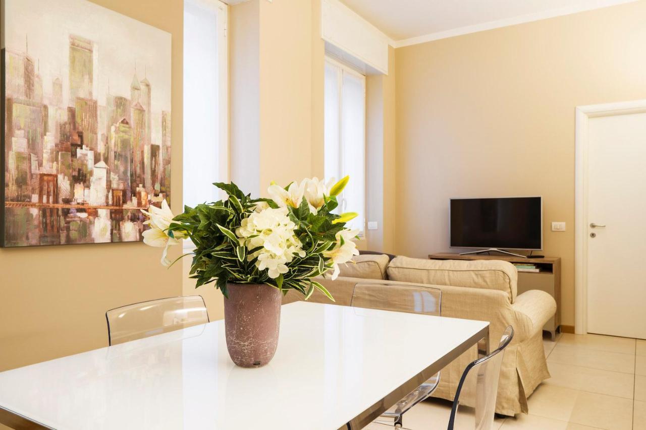 Contempora Apartments - Cavallotti 13 - B24 밀라노 외부 사진