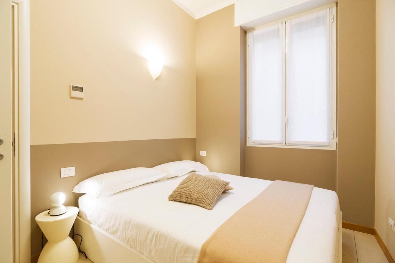 Contempora Apartments - Cavallotti 13 - B24 밀라노 외부 사진