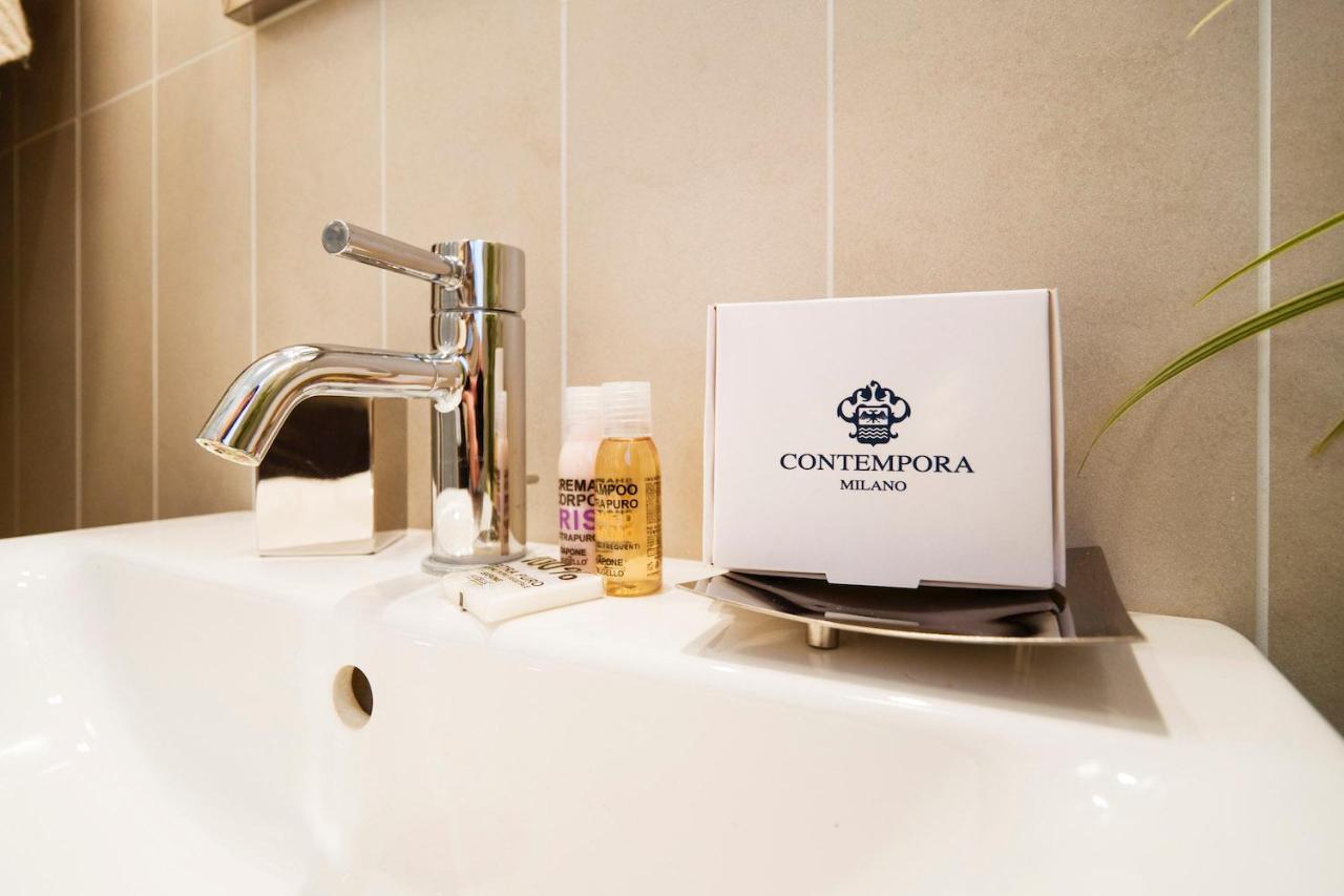 Contempora Apartments - Cavallotti 13 - B24 밀라노 외부 사진