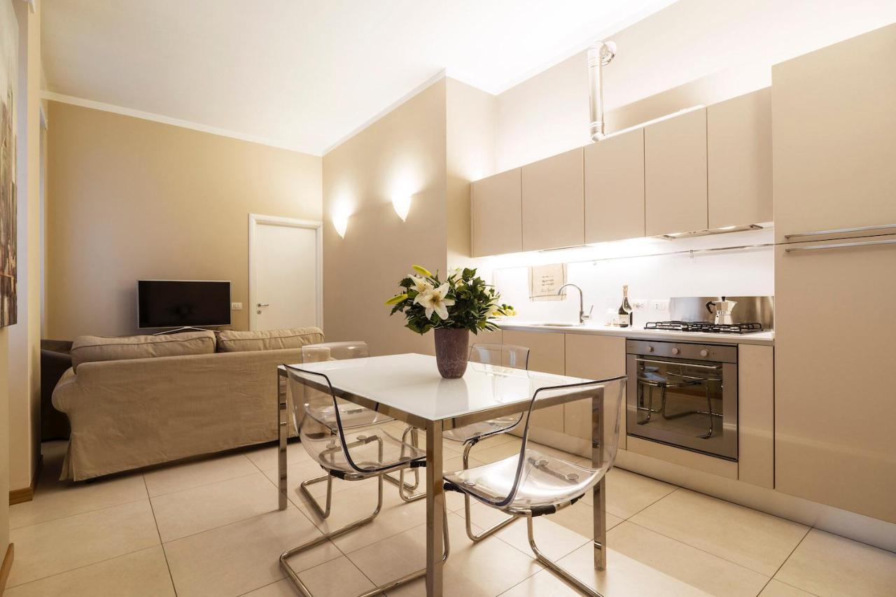 Contempora Apartments - Cavallotti 13 - B24 밀라노 외부 사진