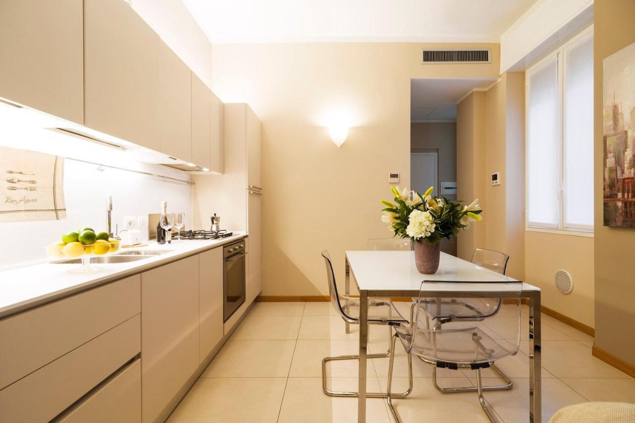Contempora Apartments - Cavallotti 13 - B24 밀라노 외부 사진