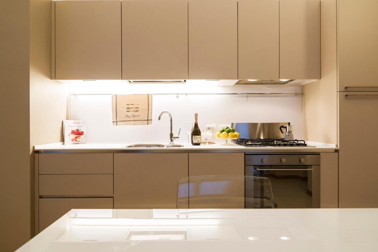 Contempora Apartments - Cavallotti 13 - B24 밀라노 외부 사진